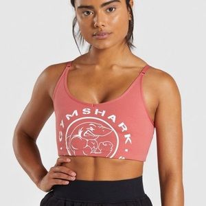 GYMSHARK SPORT BRA!!